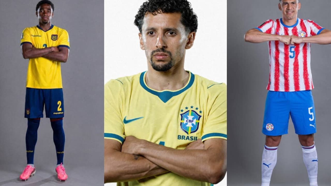 Corinthians em Campo: Conheça os Cinco Jogadores da Seleção que Têm Laços com o Timão