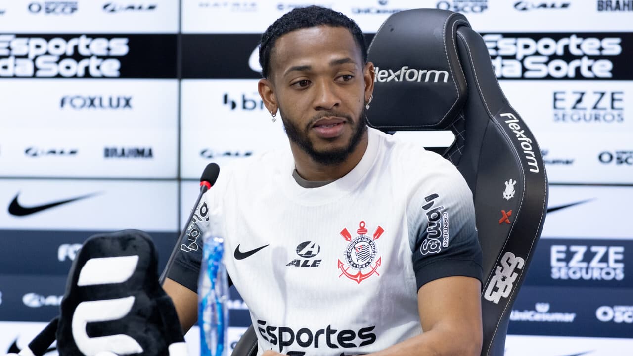 José Martínez se coloca à disposição para voltar ao Corinthians: 'Amo de verdade'