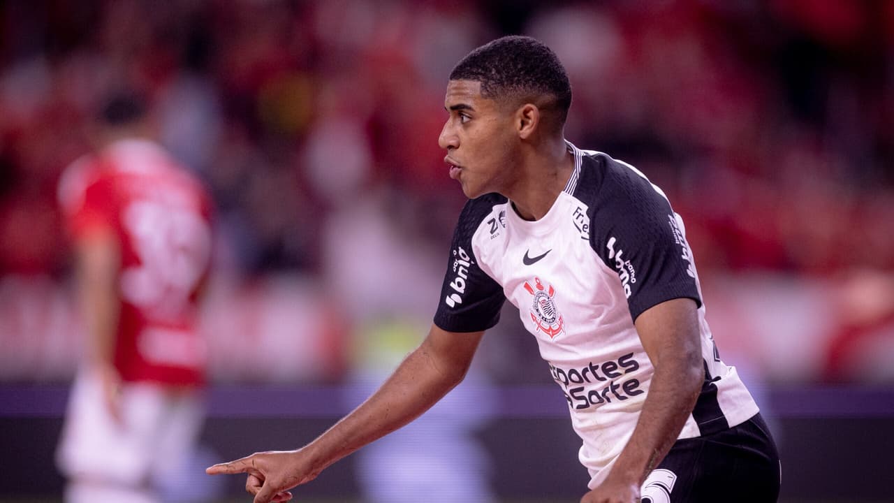 Internacional avalia ida por Gui Negão e Corinthians resiste a vender joia — Futebol