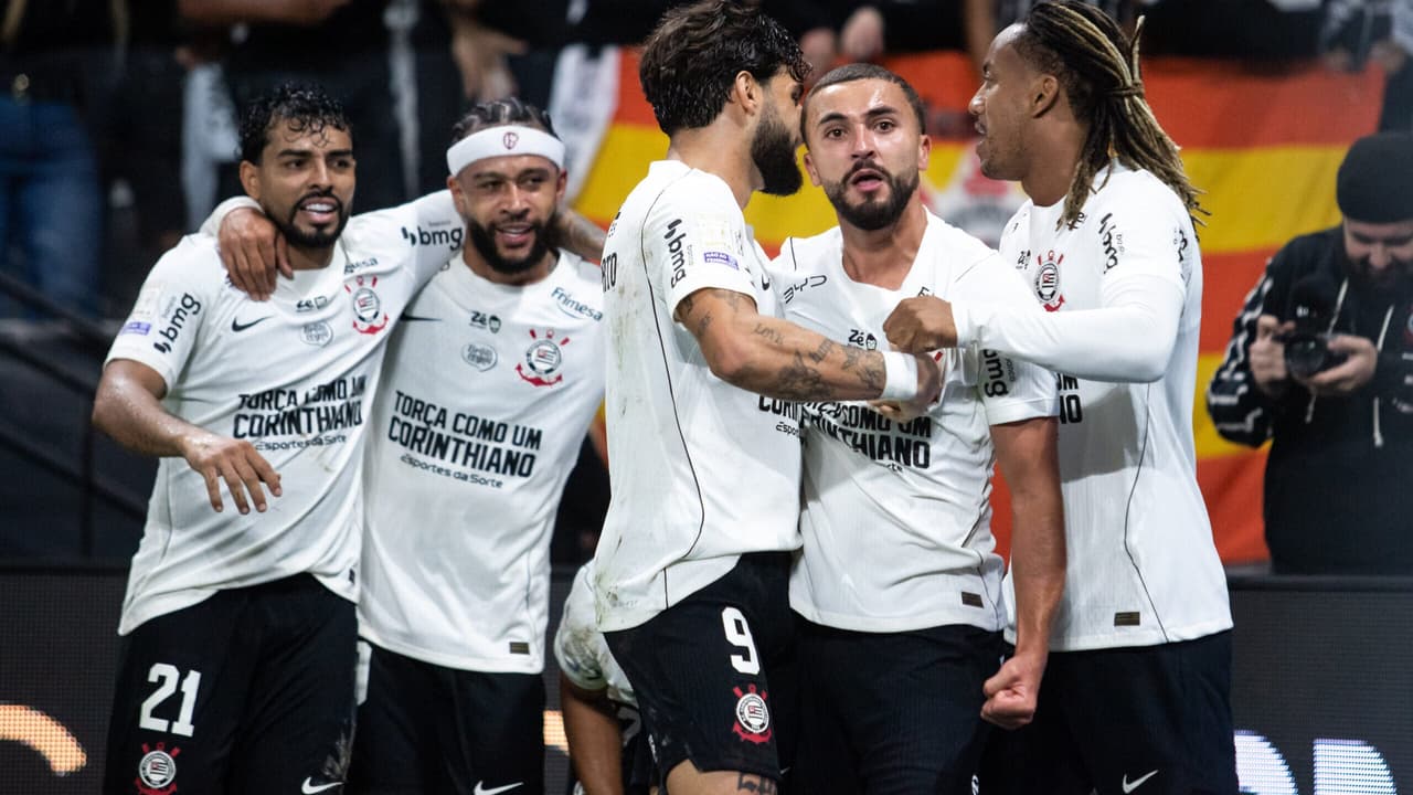 Primeiro semestre do Corinthians: Supercopa, oscilações e permanência nas copas — Futebol
