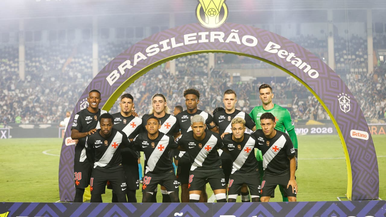 Vasco retoma os treinos com missão de reagir no Brasileirão e avançar em reestruturação