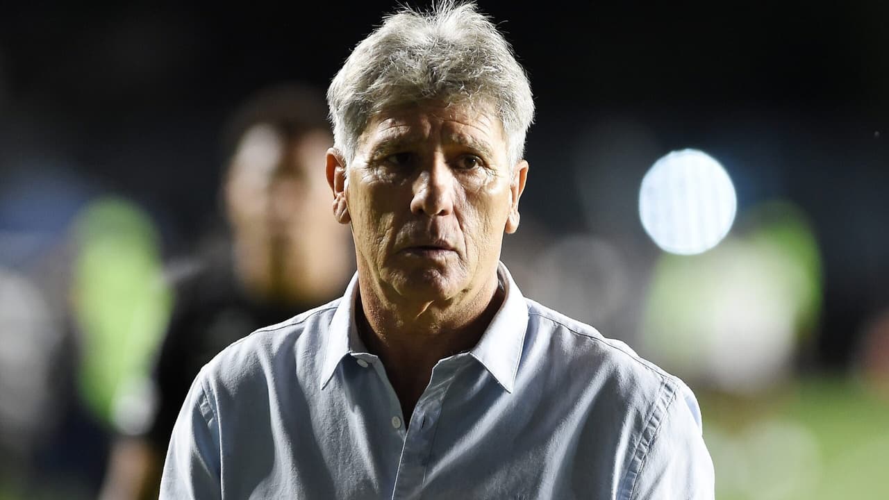 Torcedores do Vasco reagem a demissão de Renato Gaúcho: 'Amadorismo'