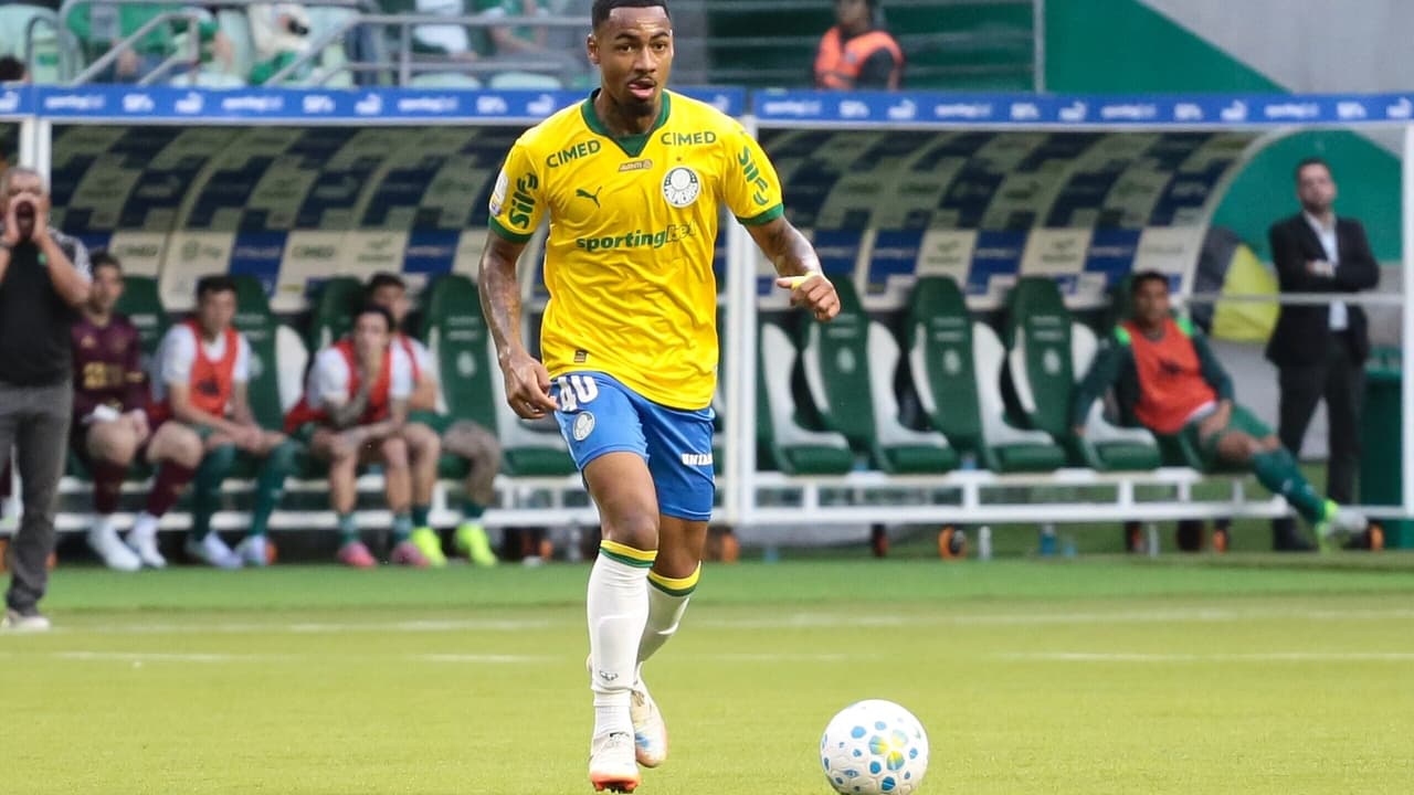 Allan do Palmeiras pega dois jogos de gancho e desfalca o Verdão no returno do Brasileirão — Futebol