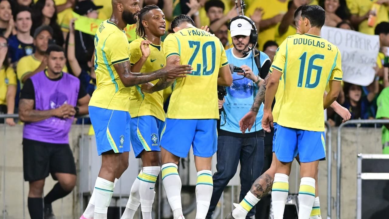 Brasil mira retrospecto positivo em último teste antes da Copa do Mundo 2026 — Futebol