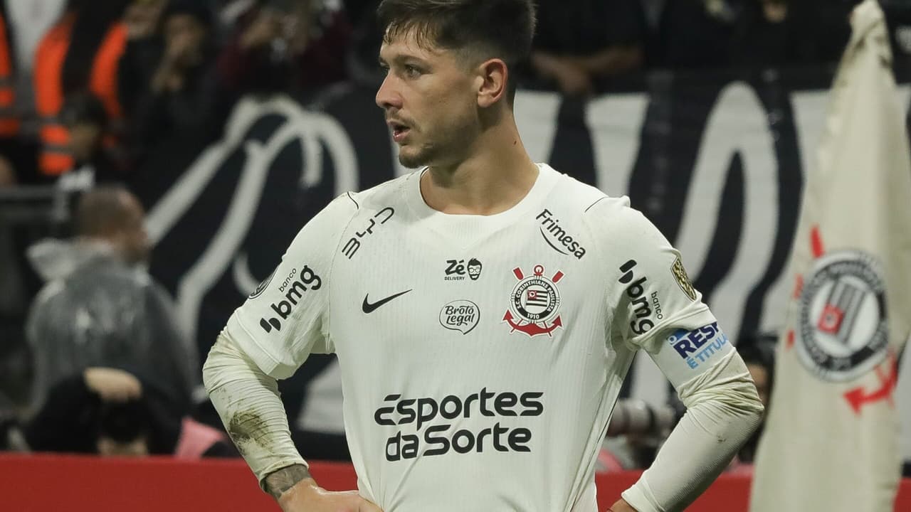 Caso Garro: Corinthians obtém novo prazo para quitar dívida com Talleres
