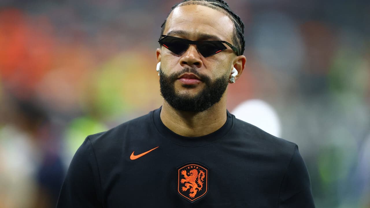 Memphis fala sobre possível encontro com o Brasil na Copa do Mundo