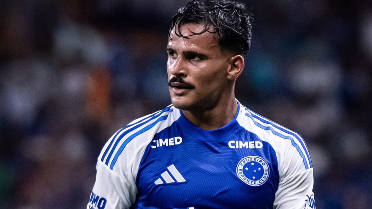 Torcida do Cruzeiro vê saída de Kaiki como negativa para clube e jogador