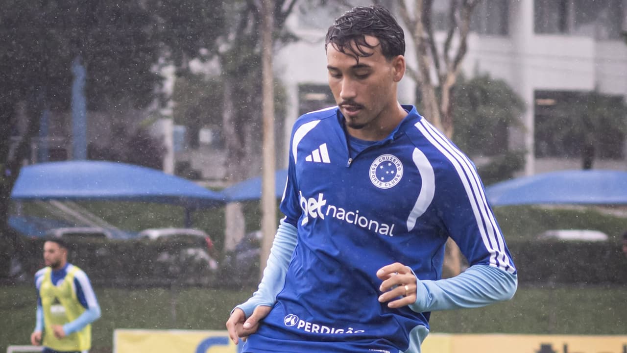 Empréstimo para o Mirassol: Japa busca revitalizar carreira após passagem apagada pelo Cruzeiro