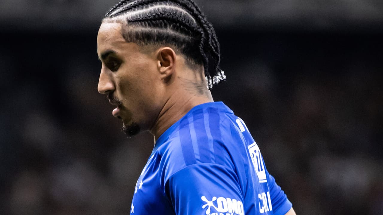 Recusa de proposta russa sinaliza confiança do Cruzeiro na força de Christian para a temporada