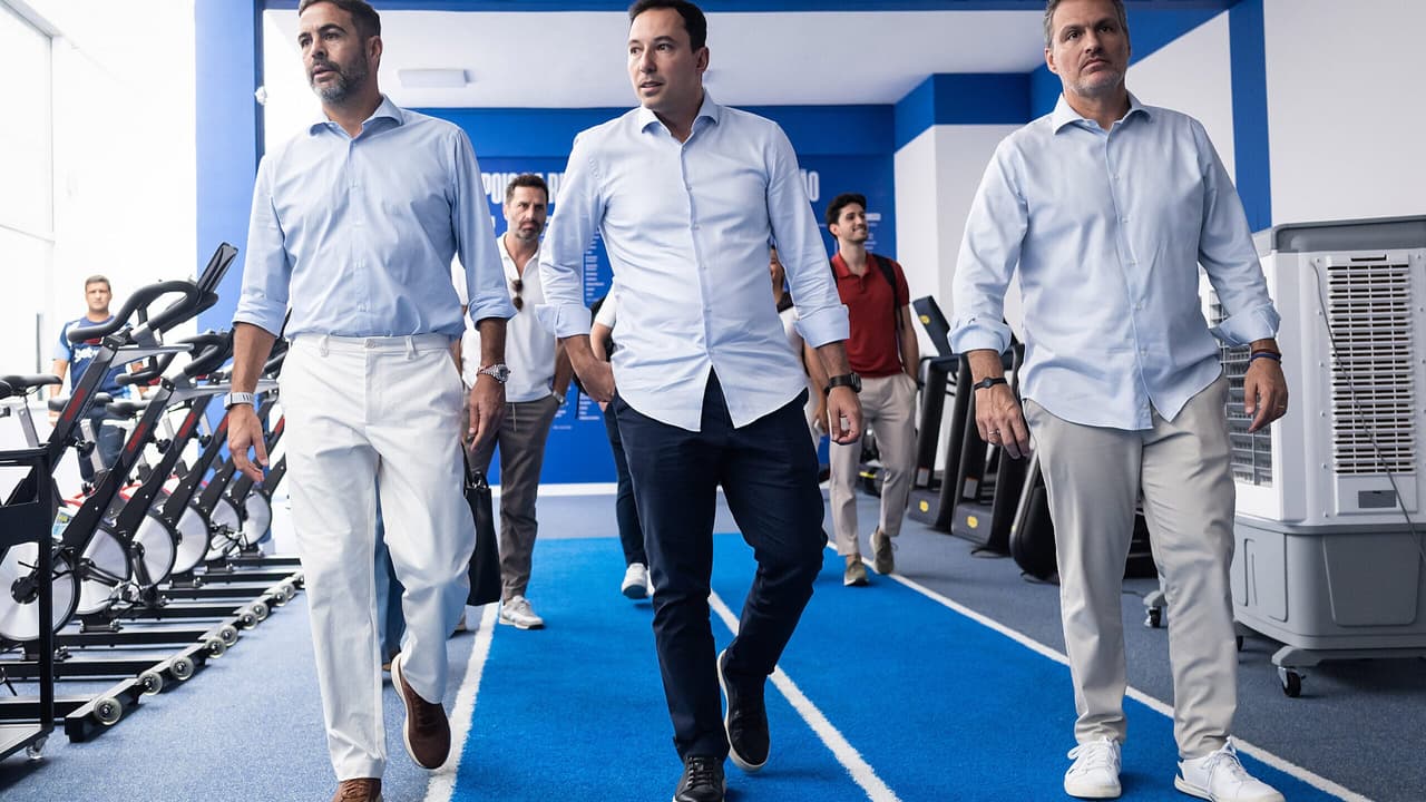 Artur Jorge assume protagonismo total nas contratações do Cruzeiro para o returno — Futebol