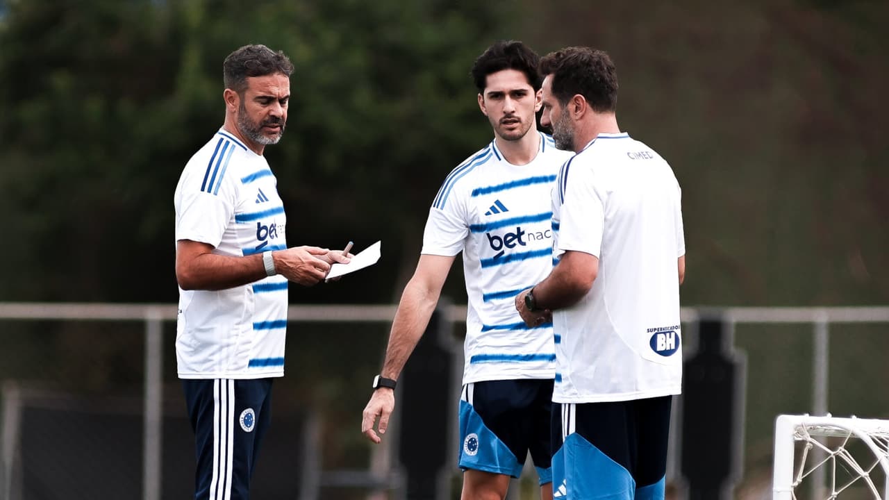 Como Rojas pode substituir Kaiki no Cruzeiro