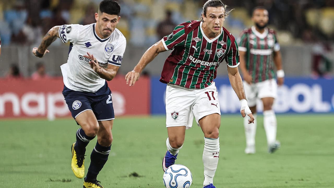 Fluminense reencontra Rivadavia nas oitavas da Libertadores com datas definidas — Futebol