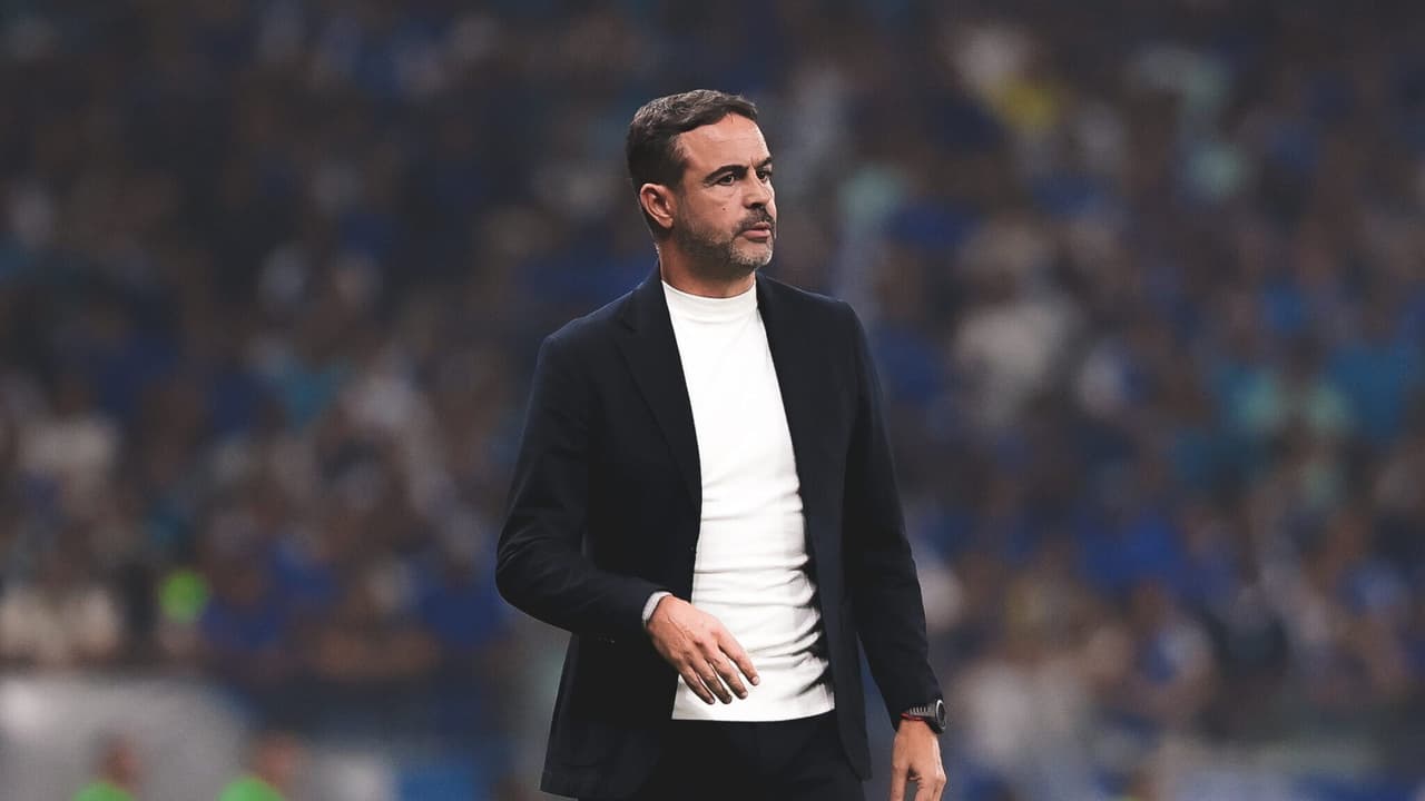 Artur Jorge gera esperança, mas desafios aéreo e defensivo revelam fragilidades no Cruzeiro