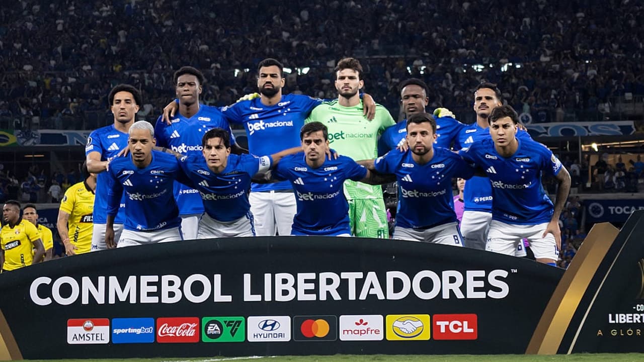 Cruzeiro já soma R$ 21,7 milhões em premiações e mira reforço no segundo semestre — Futebol