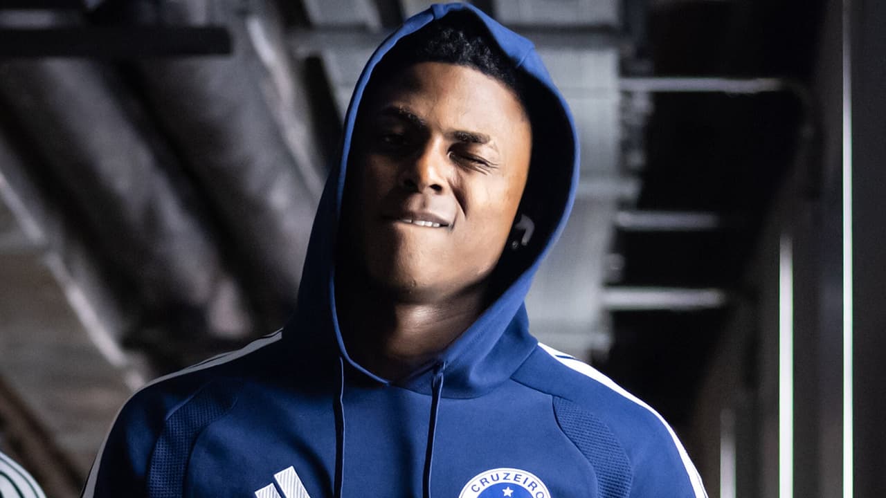 Neyser agradece apoio da torcida e promete voltar com mais força pelo Cruzeiro — Futebol