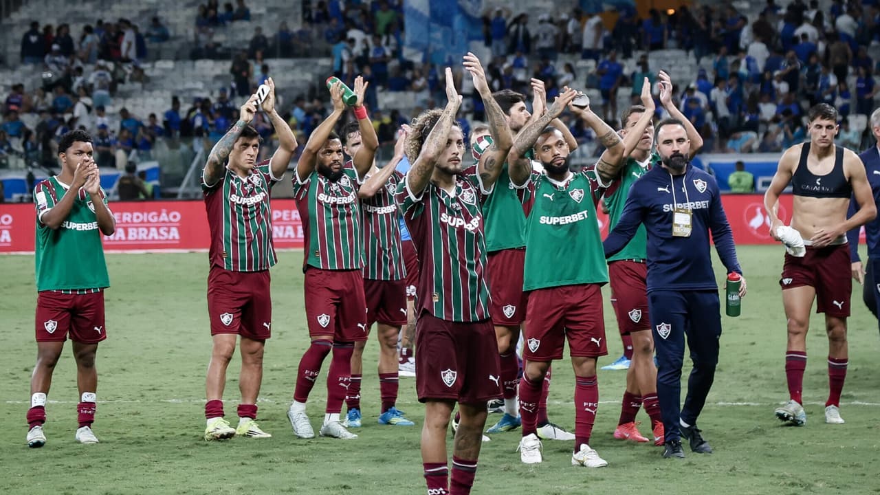 Fluminense define recesso durante a Copa do Mundo e avalia amistosos no Rio — Futebol