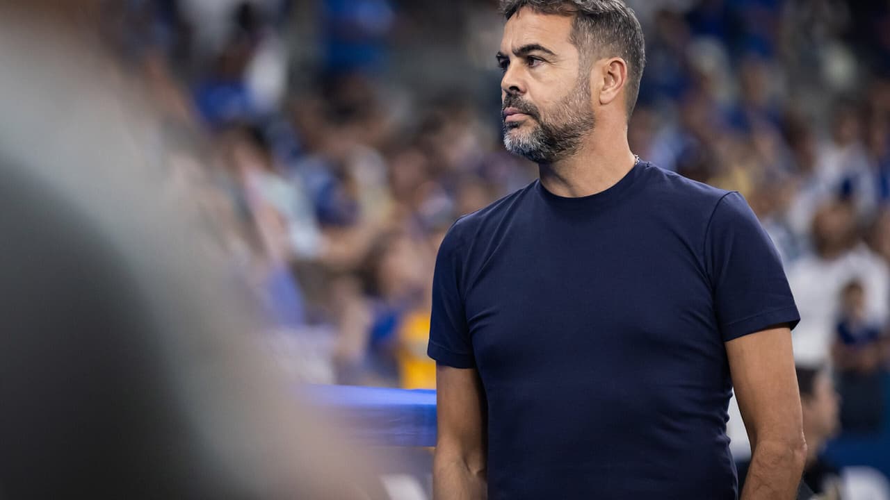 Cruzeiro é Tirado da Zona de Conforto e Garante Ponto Importante Diante do Fluminense no Mineirão — Futebol