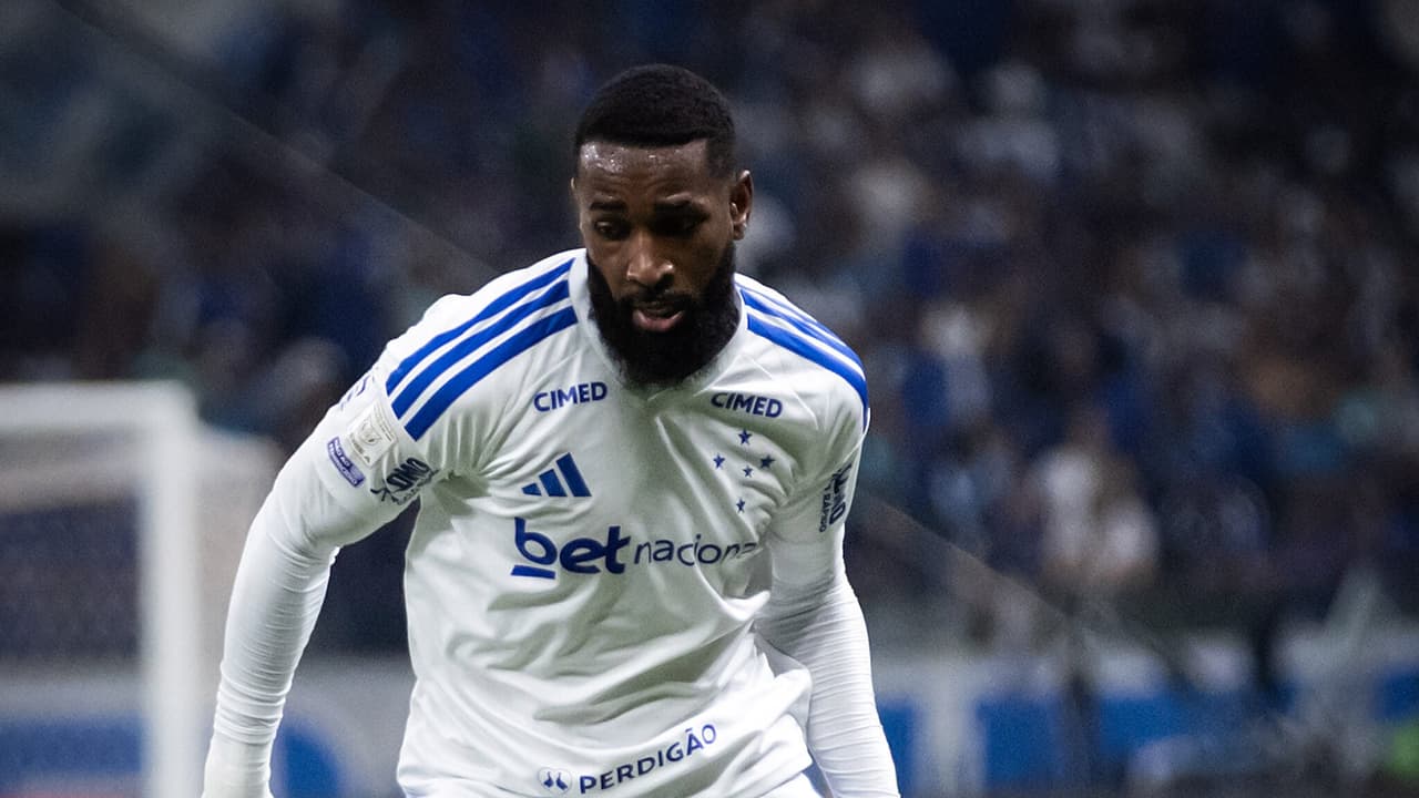 Gerson revela superação no Cruzeiro e aposta em crescimento contínuo — Futebol