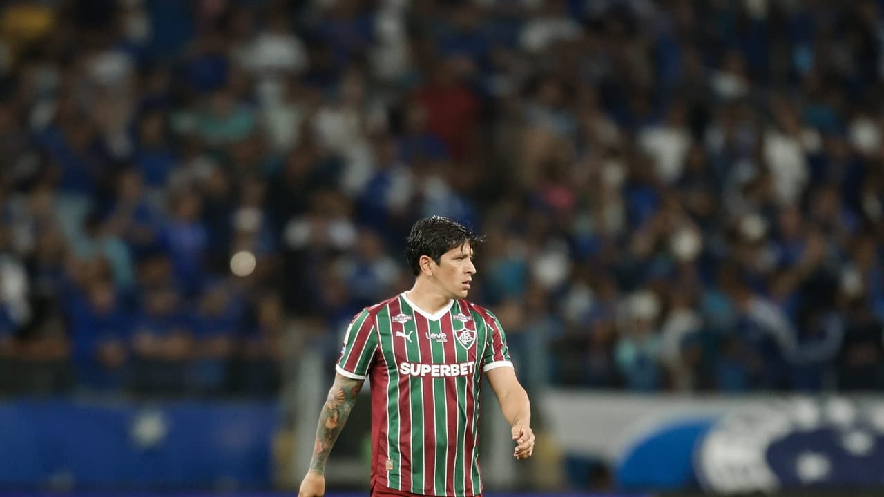 Cano reafirma paixão pelo Fluminense e descarta aposentadoria iminente — Futebol
