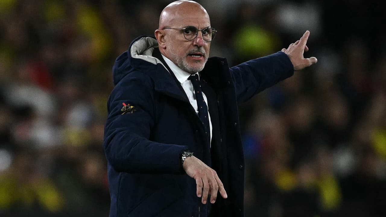 Espanha define elenco para amistoso contra o Iraque e deve poupar Rodri e Pedri — Futebol