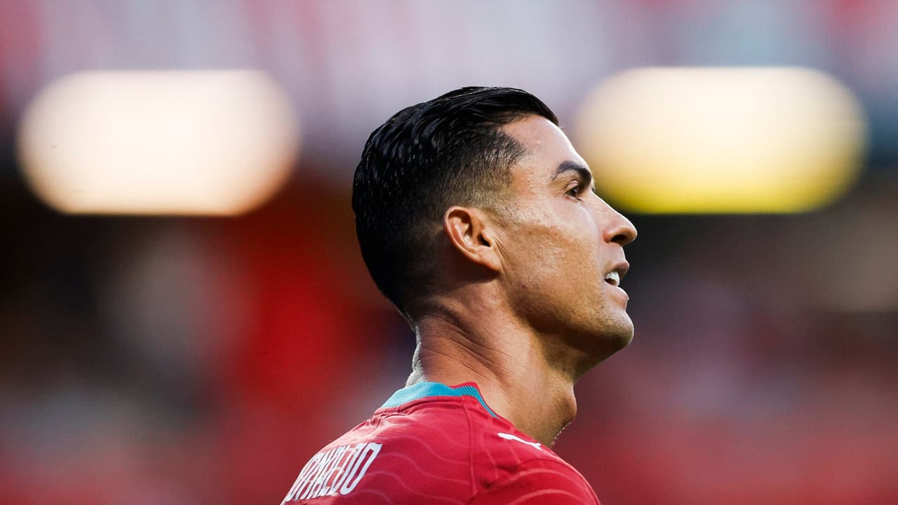 Marcelinho Carioca diz que abriria mão do hexa por título de Cristiano Ronaldo