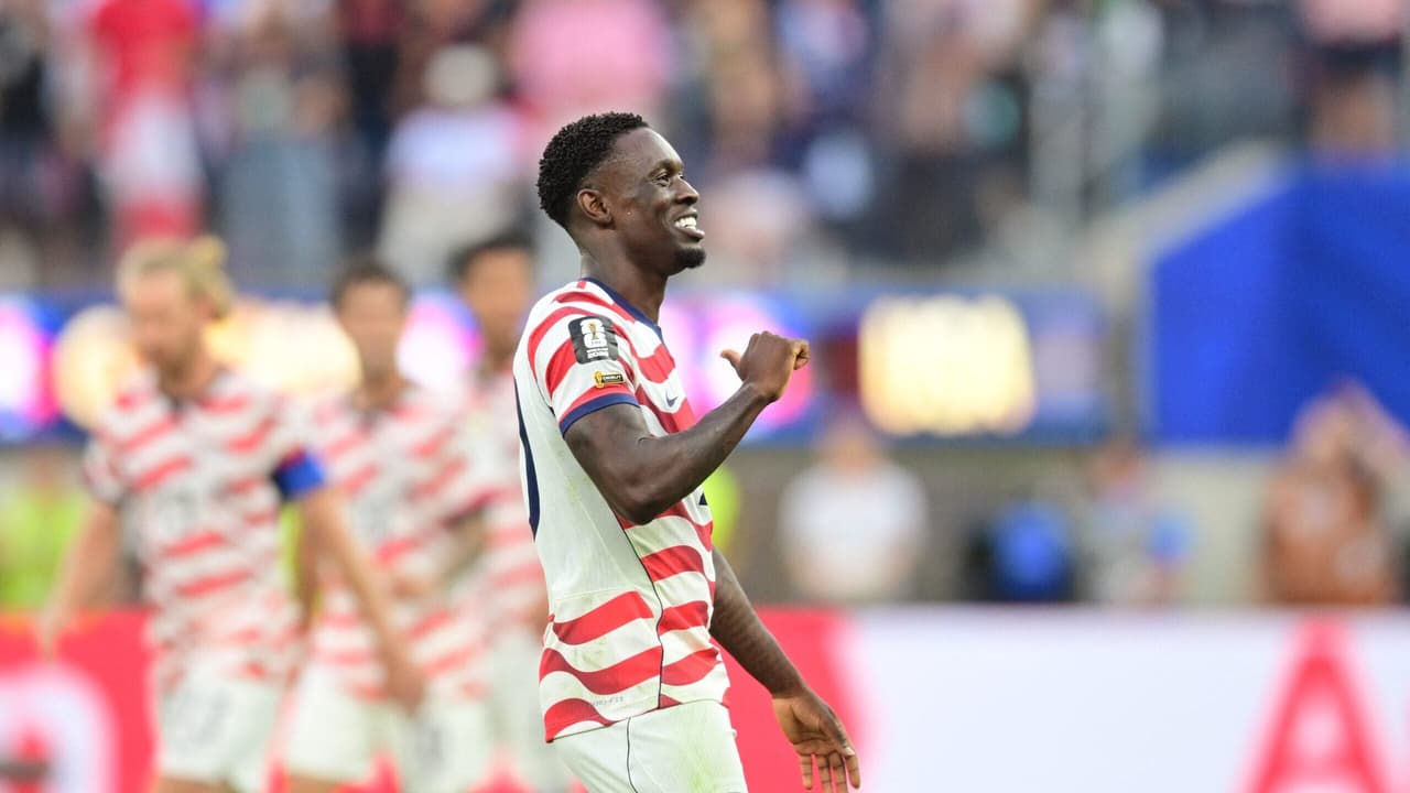 Estados Unidos entregam show e goleiam Paraguai na abertura da Copa do Mundo