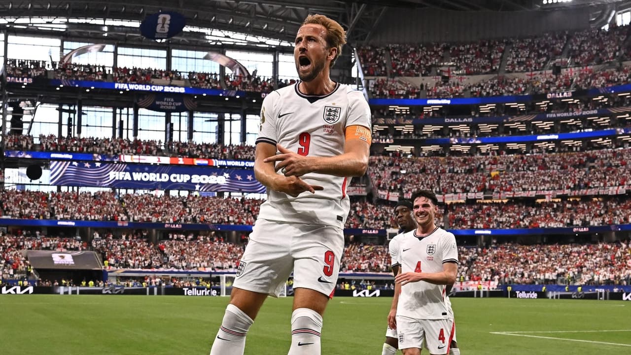 Harry Kane quebra recorde histórico de Messi na Copa do Mundo