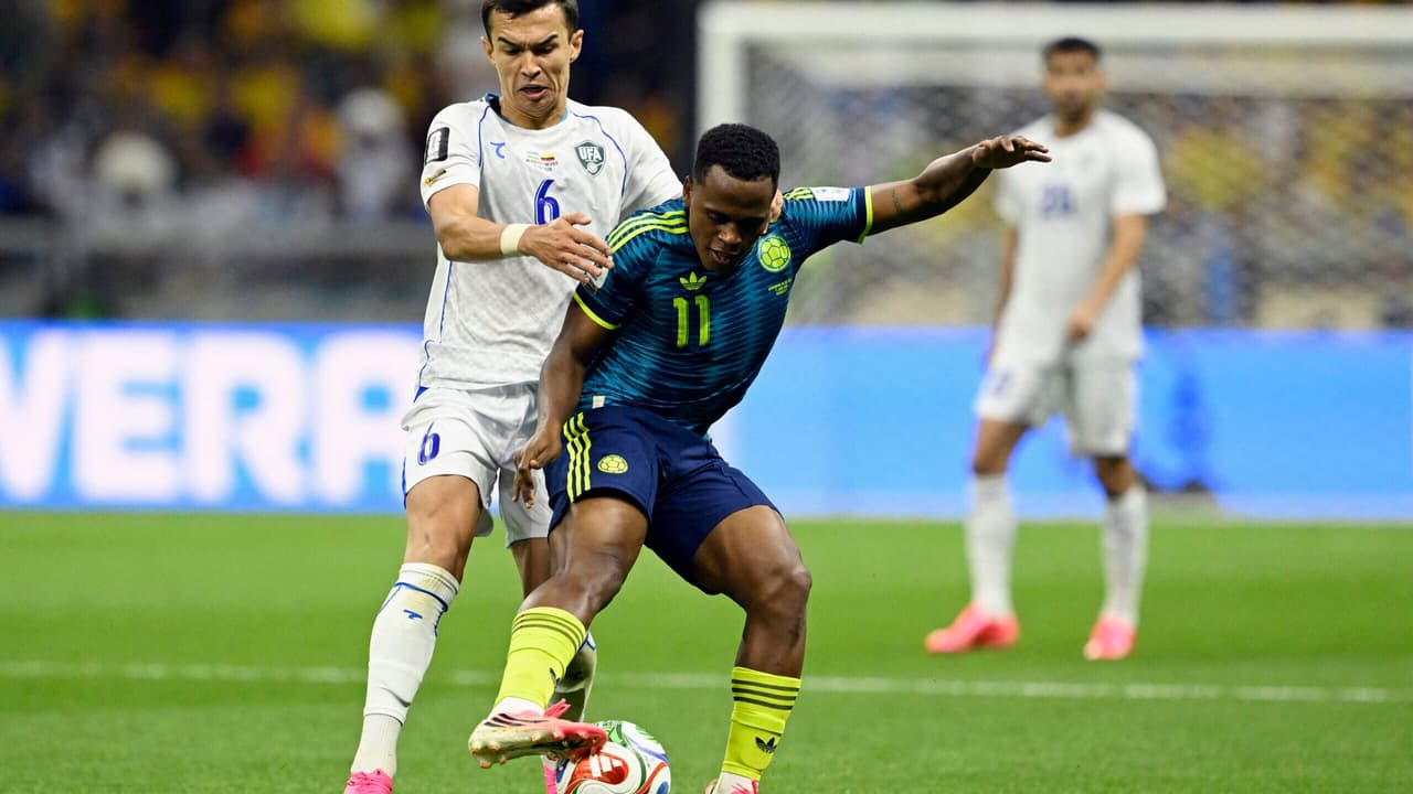 Brasil quebra recorde de colombianos e vira a casa da Seleção Cafetera
