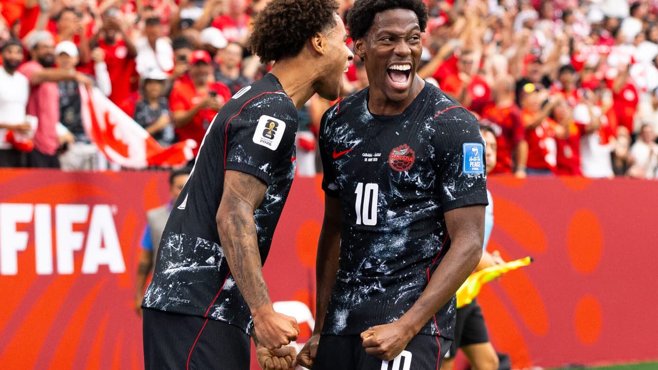 trick e aproxima Canadá do mata