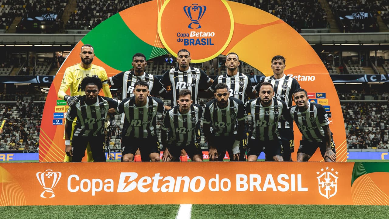 Atlético-MG já garantiu R$ 11,4 milhões em premiações na temporada 2026 — Futebol