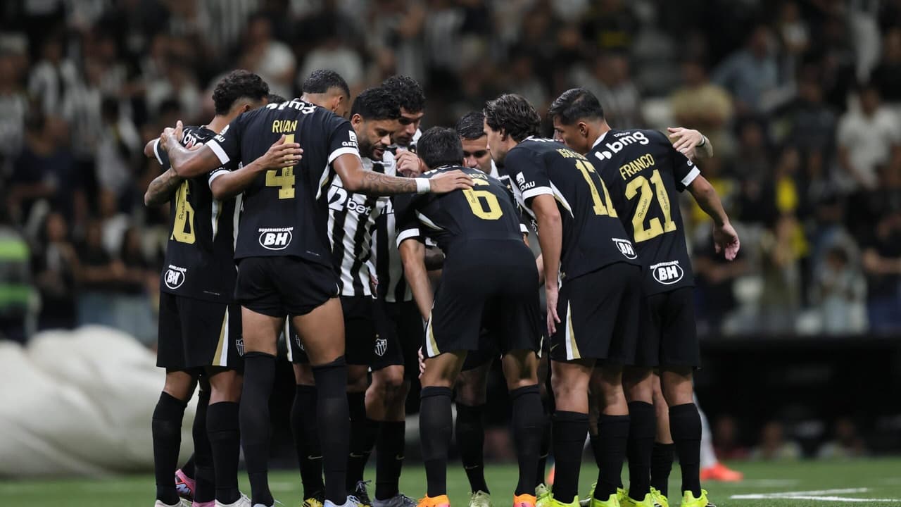 Galo avança em três frentes e mira equilíbrio para voltar à Libertadores — Futebol
