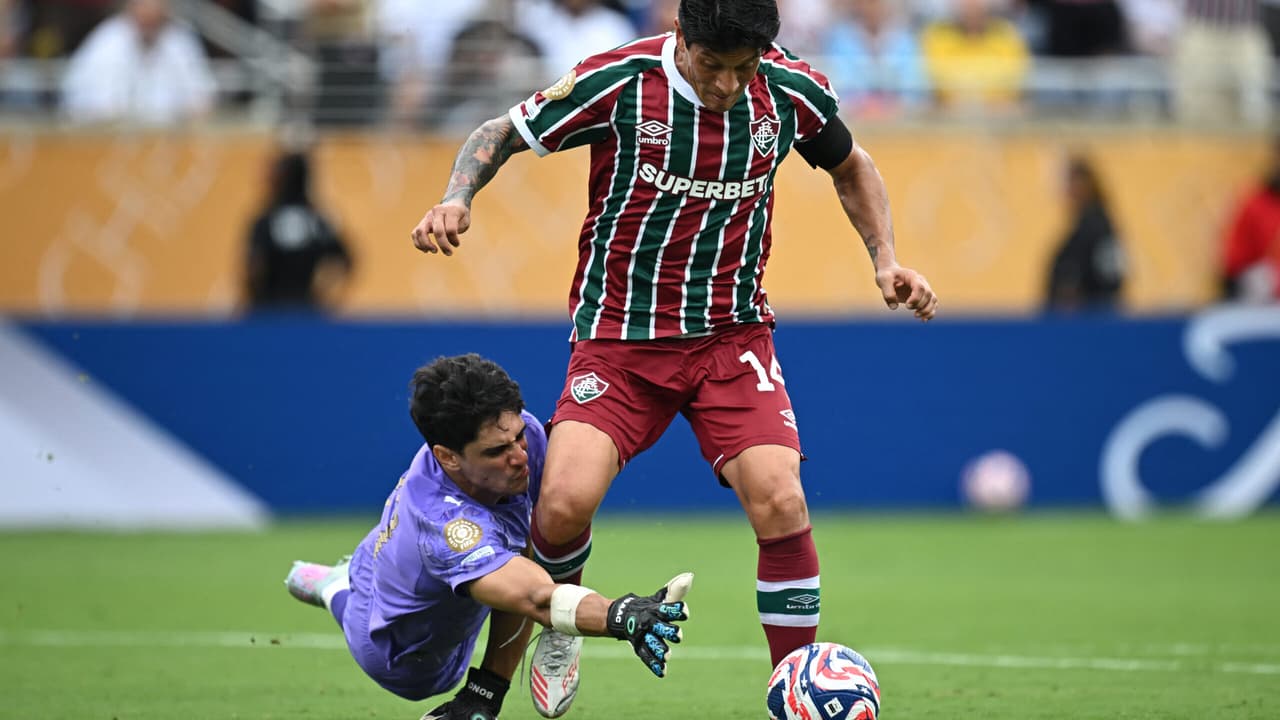 Goleiro Bono não perde desde eliminação para o Fluminense no Mundial