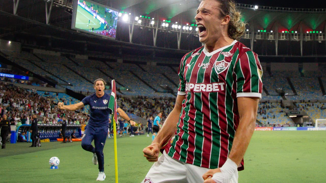 Vende ou fica no Fluminense? Você escolhe o destino dos nomes mais cotados no mercado