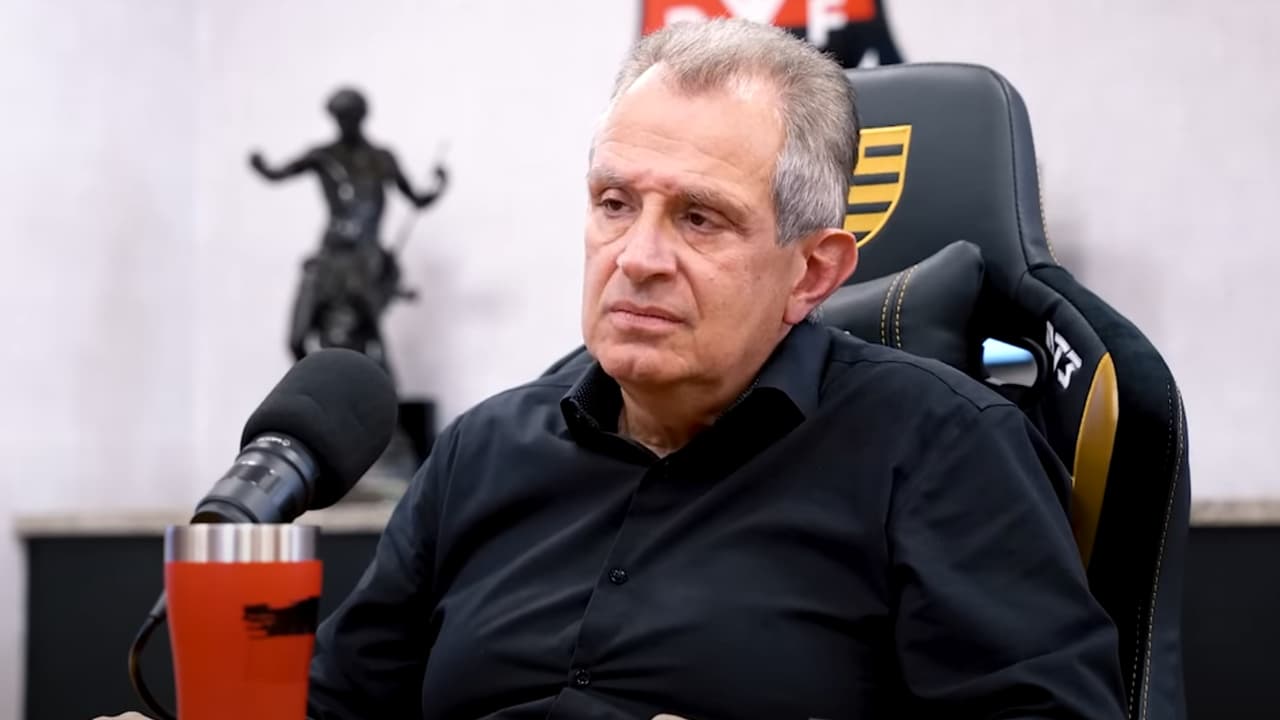 Bap fala em Justiça se enteado de Leila assumir o Vasco