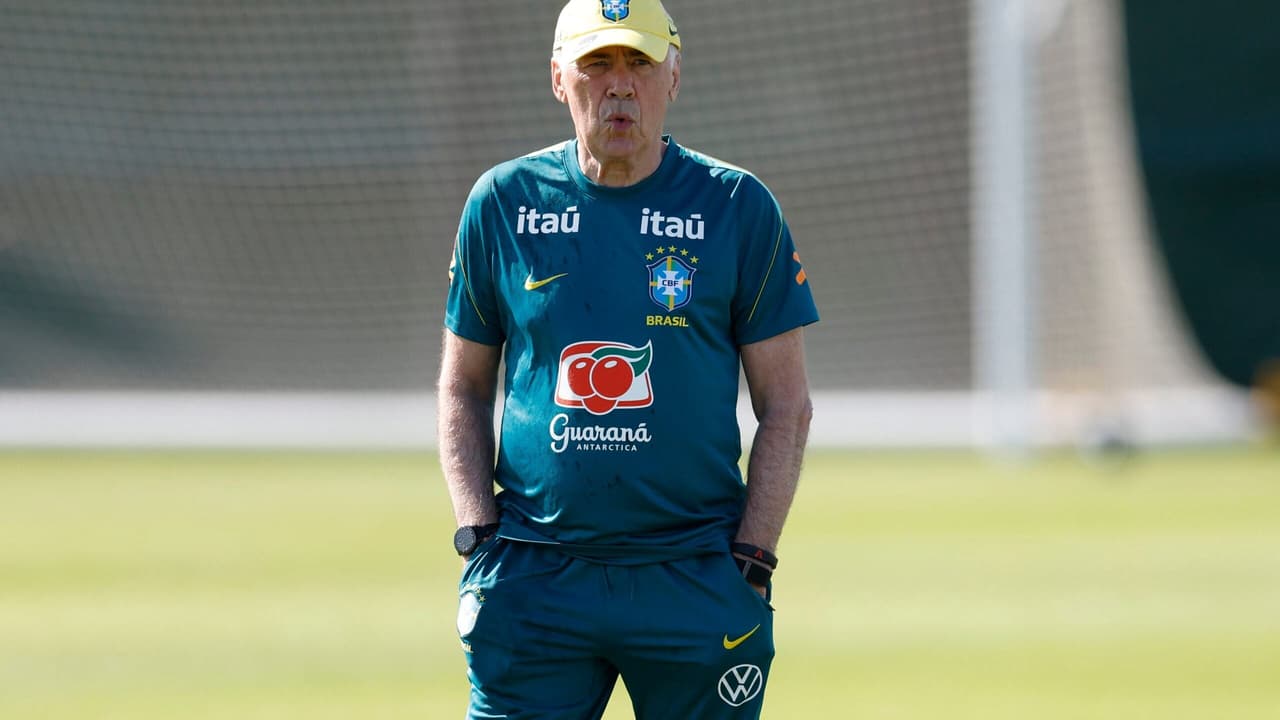 Quem vai jogar? Ancelotti prepara time com Ibañez, Paquetá e Matheus Cunha