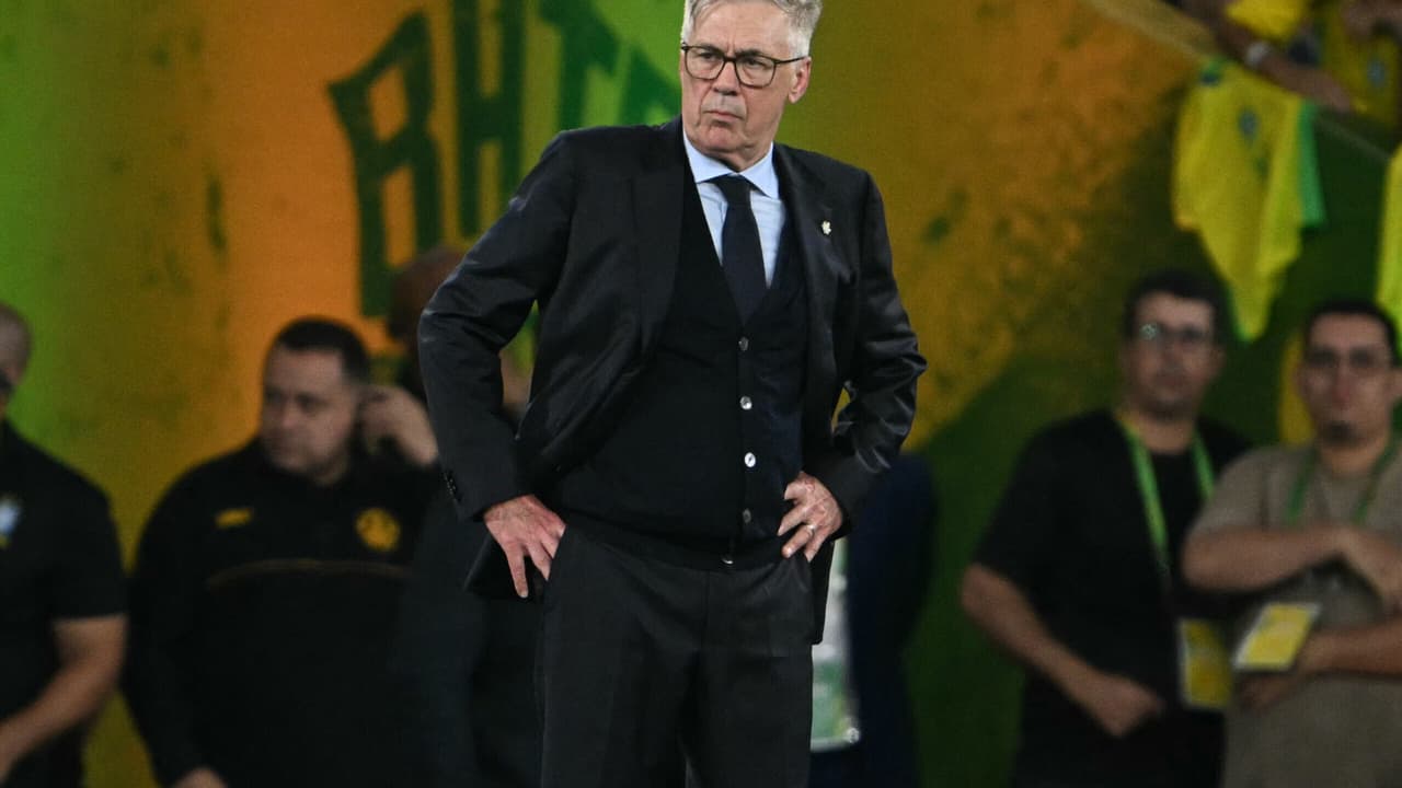 Ancelotti detalha o instante decisivo que o levou a chamar Neymar para a Copa de 2026 — Futebol
