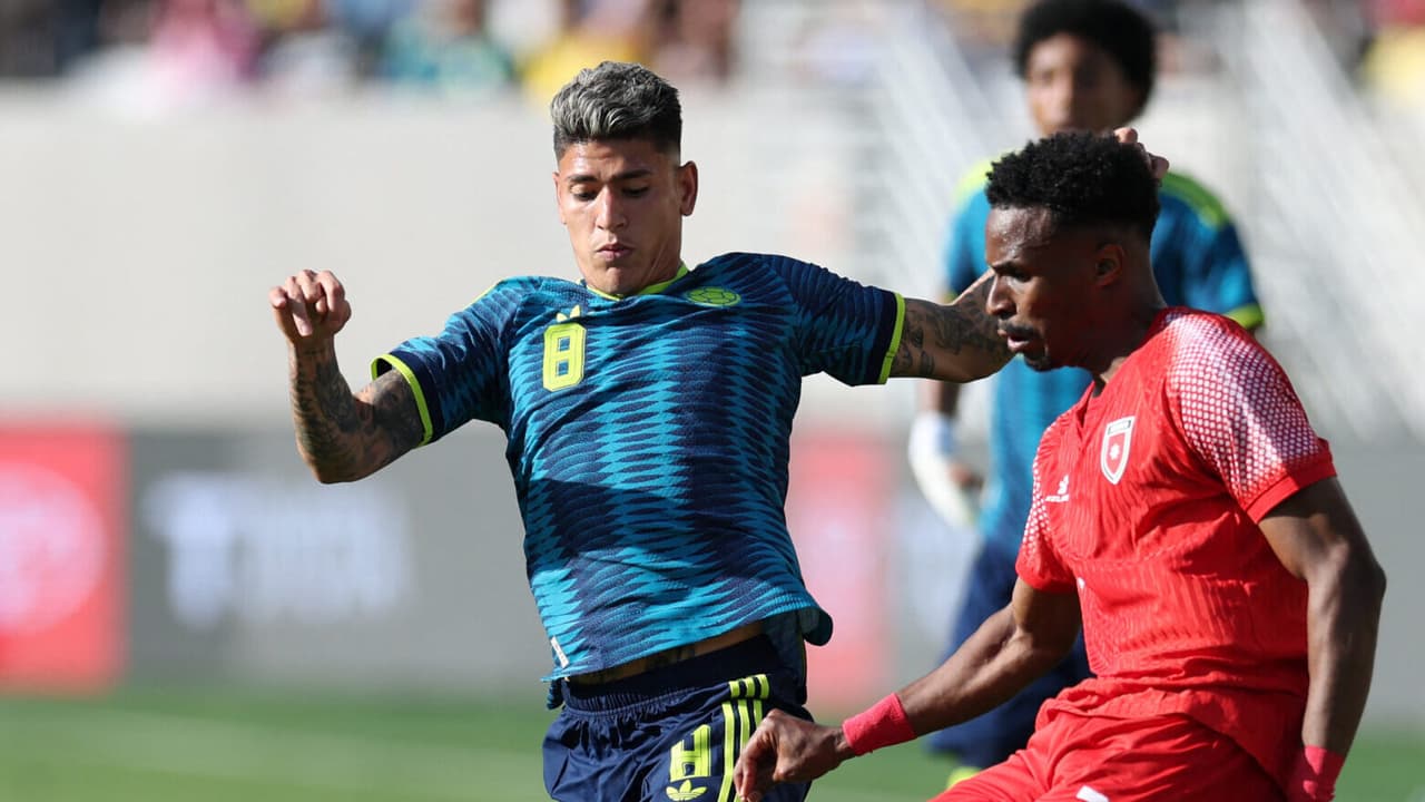 Convocados do Flamengo mostram pouca influência nos amistosos antes da Copa — Futebol
