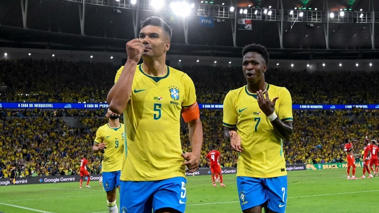 Copa do Mundo 2026: Brasil pode se complicar na fase de grupos contra o Haiti Copa do Mundo 2026: Brasil pode se complicar na fase de grupos contra o Haiti