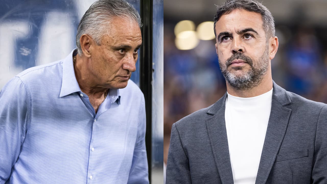 Artur Jorge supera Tite em aproveitamento no Cruzeiro