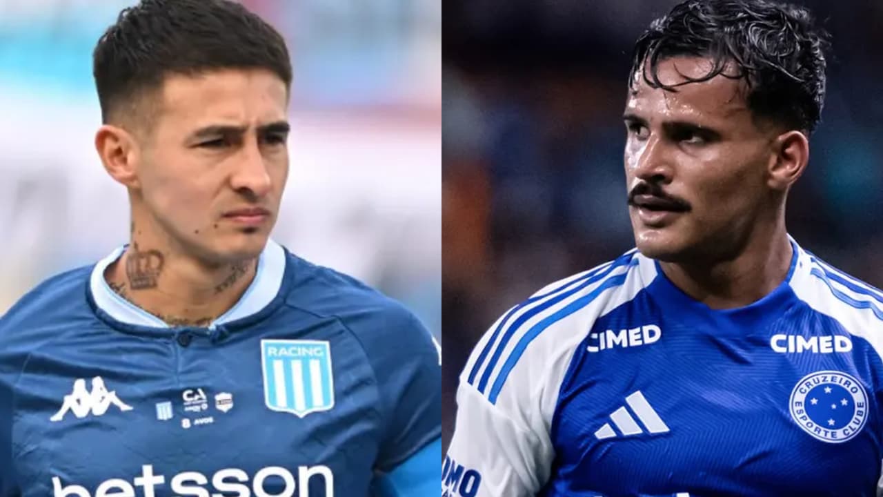 Mudança na lateral-esquerda: Cruzeiro traz Rojas e se despede de Kaiki em busca de nova dinâmica