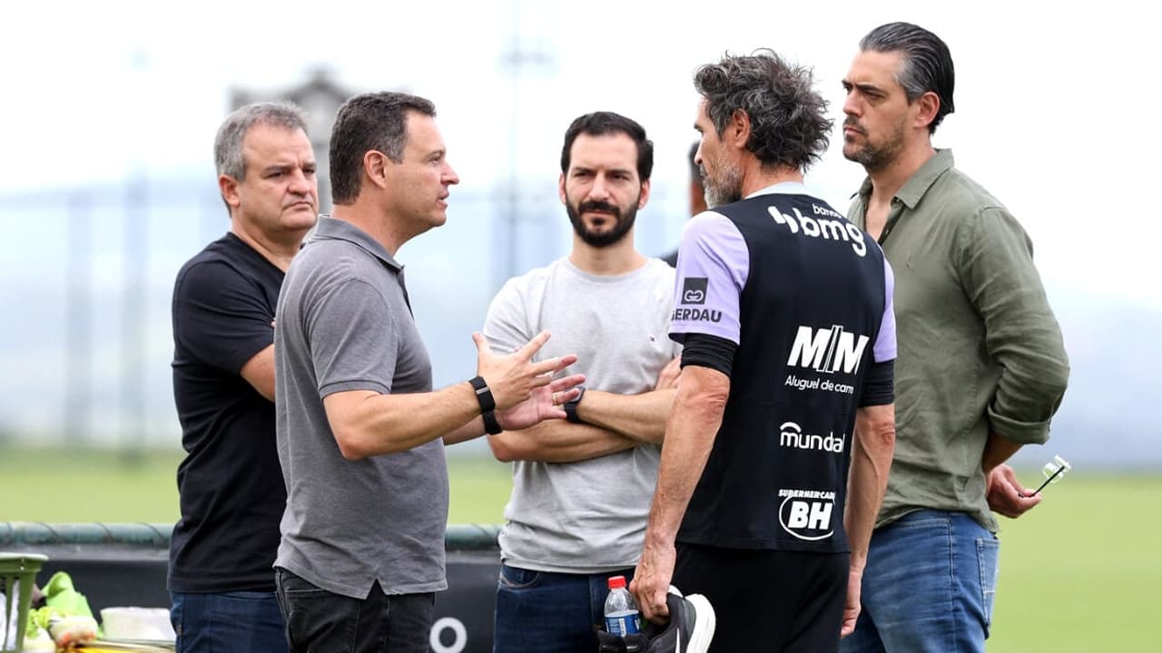 Pontual e oportunista: a movimentação do Atlético na janela de transferências