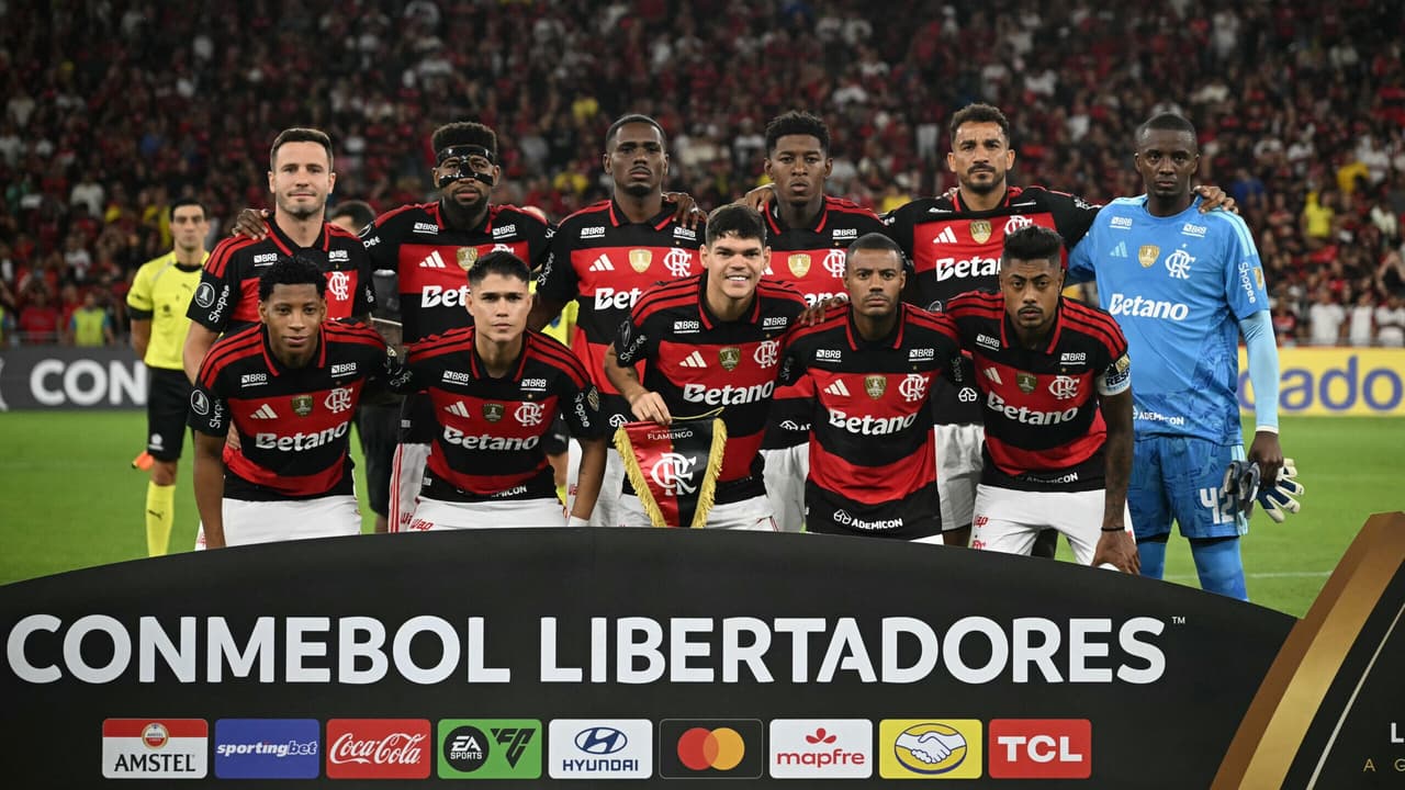 Flamengo Dominando a Seleção: 11 Jogadores Convocados para a Copa do Mundo