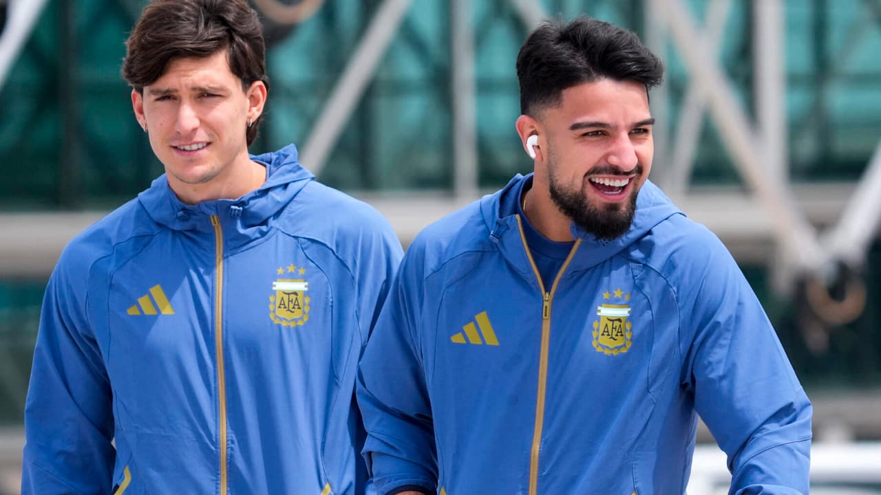 Messi joga? Argentina escala dupla do Palmeiras para último teste antes da Copa