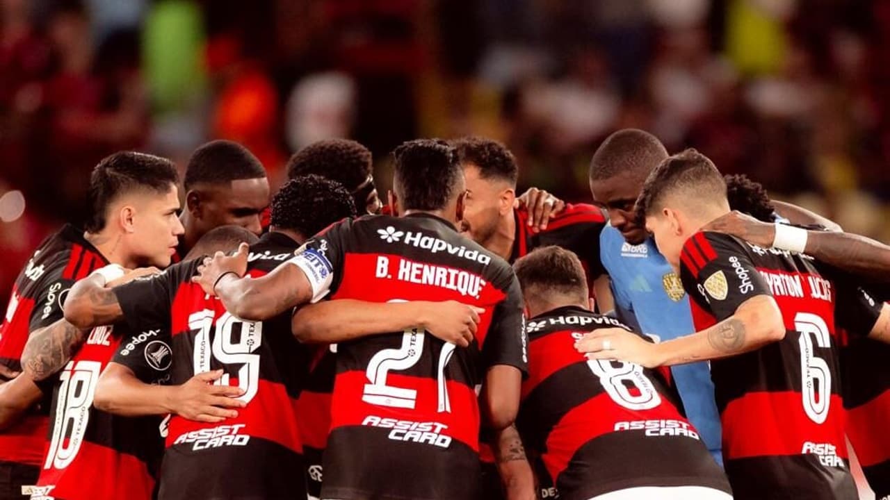 Plata, do Flamengo, avisa: Equador mira a final da Copa do Mundo 2026 — Futebol