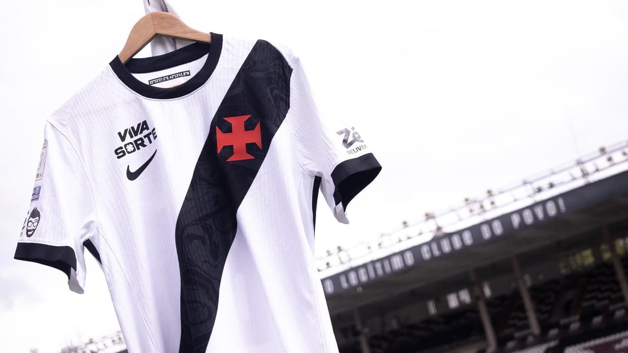 Vasco avança em negociações e deve anunciar a Sportingbet como novo patrocinador máster — Futebol