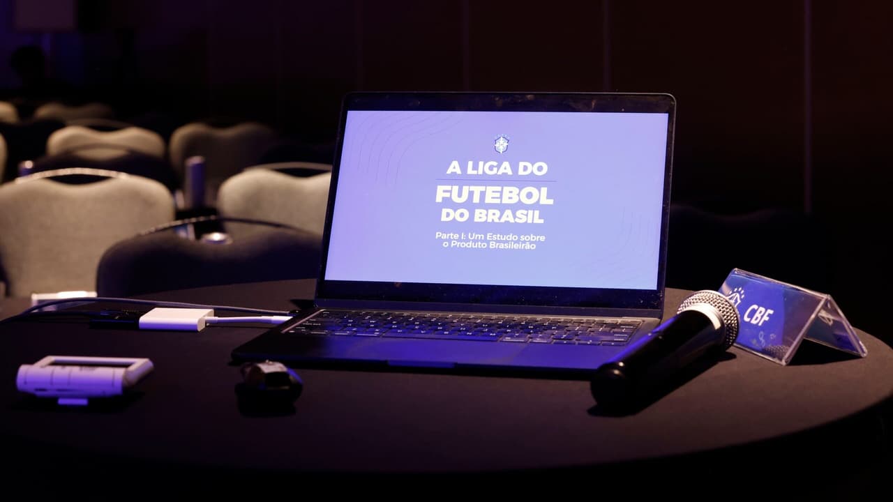 CBF assume liderança para criar liga única do Brasileirão até 2030 — Futebol