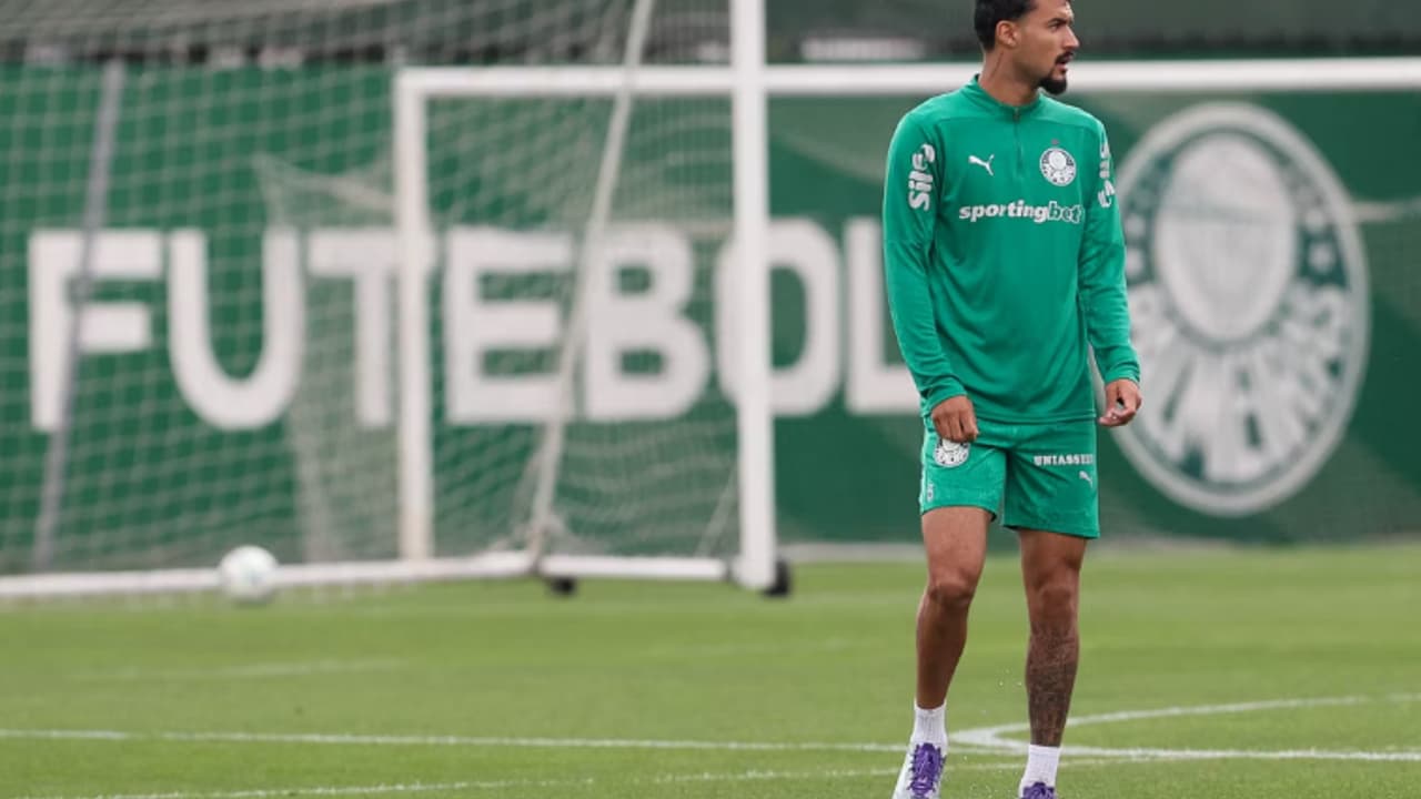 Jefté do Palmeiras é operado no joelho e deve desfalcar o Verdão até o fim da temporada — Futebol