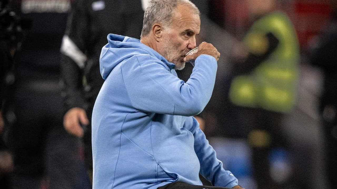 Bap responsabiliza Bielsa pela lesão de Arrascaeta e intensifica tensão entre Flamengo e seleção uruguaia