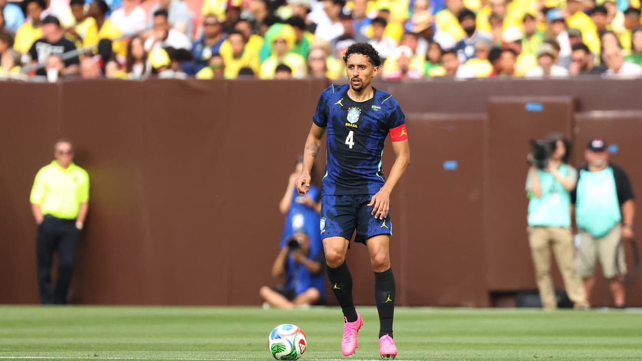 Marquinhos alerta para o calor como obstáculo decisivo da Seleção na Copa dos EUA — Futebol