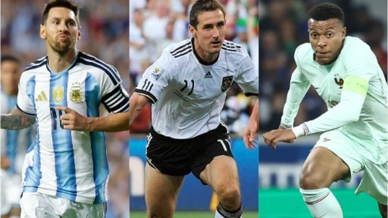 artilheiros da copa do mundo